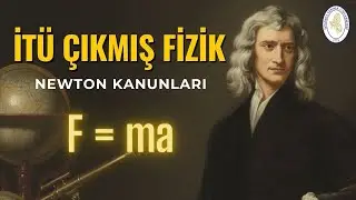 PHYSICS-101 QUESTION SOLUTION | NEWTON'S LAWS (ITU)