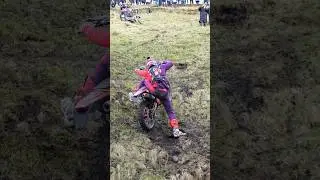 British Extreme Round 2 this weekend🔥 #dirtbike #hardenduro #beta #jonnywalker