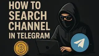How to Search Channel in Telegram