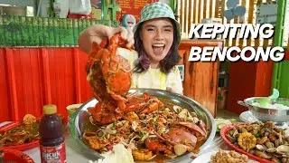 KATANYA DAGING LEBIH PADAT! - SEAFOOD BANG GOOD BANGKA 