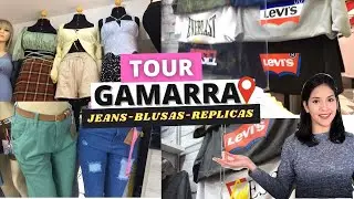 Tour Gamarra en Navidad Diciembre 2020 - Las fijas! para 2021 | Silvanalu