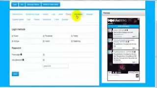 Where to get HTML chat embed code?
