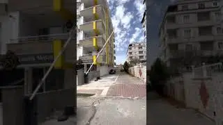 Ciyotto kollu bariyer 6 metre
