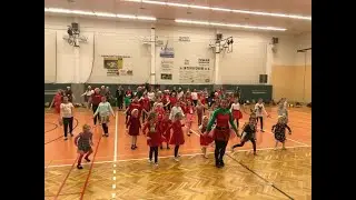 Vánoční trénink 2019 | TJ Alexis Chotěboř