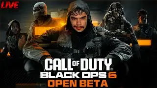 PLAYING THE *BLACK OPS 6* MULTIPLAYER BETA!! (1080p 60 FPS) FIRST IMPRESSIONS!! (BO6 MULTIPLAYER)