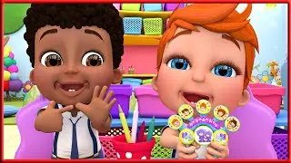 Quantos dedos | Momo Cartoon School Teather Português