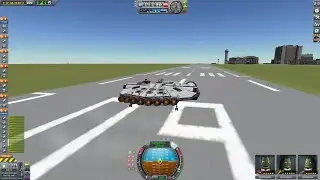 Kerbal Space Program 1.11 Слив апдейта