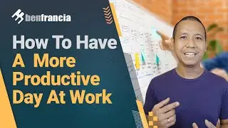 That One Hack That Should Make You More Productive At Work