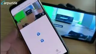 W903--How to use the Driving Recorder function