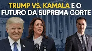 Trump ou Kamala? Quem vencer indicará futuros ministros para Suprema Corte dos EUA
