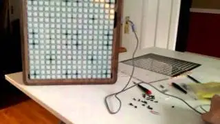 Monome MK : first time power up