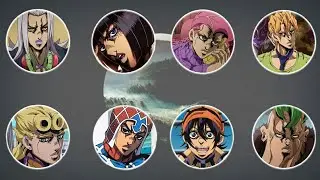 [SAMP] Фисты-худы JoJo или же дебильчик поехал головой и решил сделать свои никому ненужные фисты