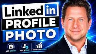 The LinkedIn Profile Photo Question Everyone's Asking