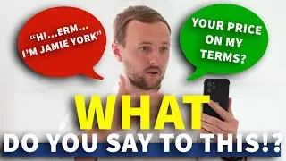 STOP NEGOTIATING LIKE THIS!!... How to negotiate a property? | Property investment UK