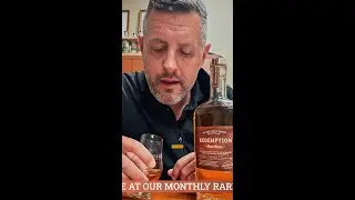 Redemption Bourbon