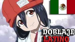 asi se escucha el doblaje latino de UNDEAD UNLUCK #anime #doblajelatino