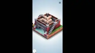 Mekorama level 20 iOS Android gameplay walkthrough