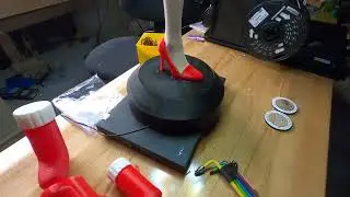 Two Multiple Day Prints - health update.