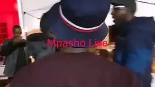 Ni magumi tu! Khaligraph's fight with Sauti Sol at Oktobafest backstage