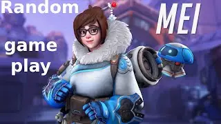 Mei Being a Bully