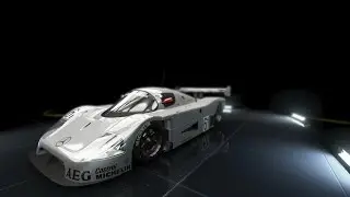 Project CARS Limited Edition PS4 - SauberC9 gameplay - HD 1080p