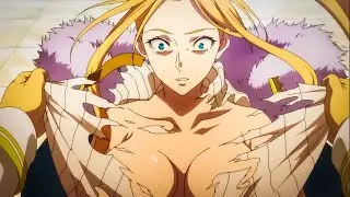 The Kingdom of Ruin「AMV」Lonely 4K