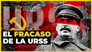 La URSS: Unión Soviética, 22.000.000 de Kms de FRACASO