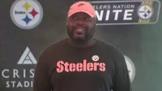 Coach Mike Tomlin Press conference | reacts to Aaron Rodger’s signing | Pittsburgh Steelers