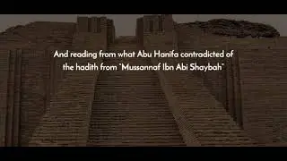 Did Abu Hanifa meet the Sahabah?| Sheikh Muqbil Ibn Hadi رحمه الله