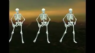 Dancing Skelton Happy Halloween | #halloween  | #viral | #trending #fyp
