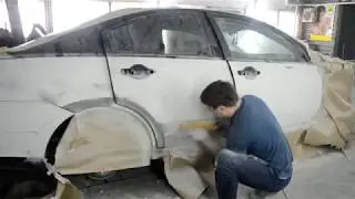 Грунт HB BODY Р261 тест