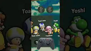 Mario Wonder World 2 Skip