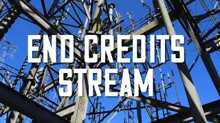 Editing A Steel Garden: The End Credits Live Stream