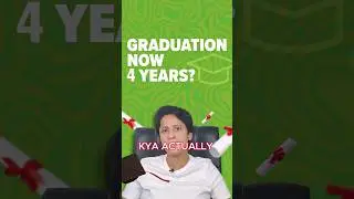Your Master's Degree Just Got Longer! 4 Years Explained!