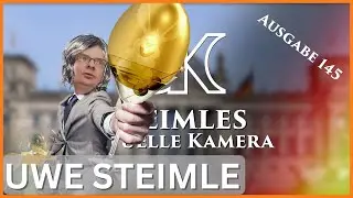 Golden Ei / Steimles Aktuelle Kamera / Ausgabe 145 / Uwe Steimle