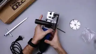 Мини дисковая пила Prostormer
