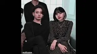 Humraah/ Jungkook x Lisa / indianarmyblink