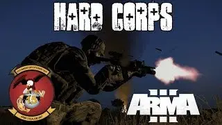 15th MEU(SOC) ArmA 3 Realism Unit - Hard Corps