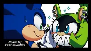 Surge’s Smile? | STH Comic Dub (Sonurge) [SHORT]