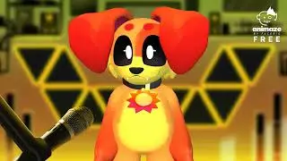 Dogday animaze #poppyplaytime #dogday #animaze