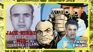 Jack Kirby and the Mob