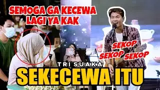 SEKOP SEKOP SEKOP 🔥 SEKECEWA ITU - ANGGA CHANDRA (LIVE NGAMEN) TRI SUAKA