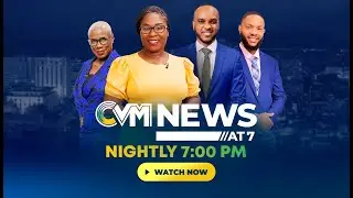 CVM News At 7PM: December 11, 2025 | CVM Television Jamaica