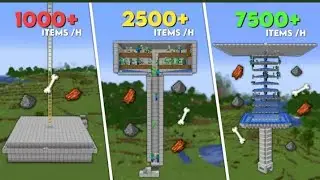 Minecraft 3 MUST Have FARMS | You should have Try | Minecraft 1.20+