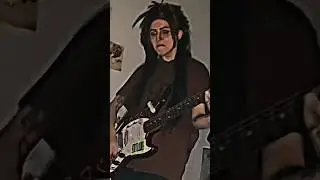 Гитара Sally Face cosplay 