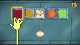 I love crabby patty
