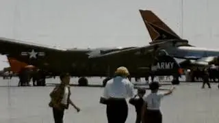 Edwards AFB Air Show   1961