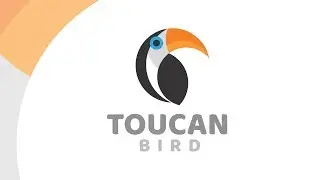 Abstract bird Logo Tutorial | Adobe Illustrator