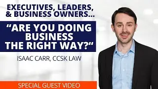Practical Kingdom Business Workshop | Isaac Carr (Special Guest Video)