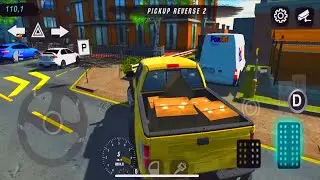 Multi Level Car Parking 4X4 Suv🚙🚘⚡️Parking Game - Car Parking Multiplayer Steering Wheel Games